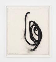 Deux lignes indetermin&eacute;es | Bernar VENET