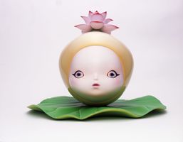 Lotus Child | Chiho AOSHIMA