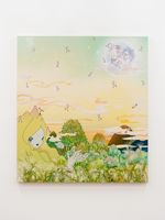 Act with Caution on a Full Moon Day! | Chiho AOSHIMA