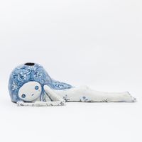 A Nap in the Flower Field | Chiho AOSHIMA