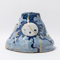 Miss Volcano | Chiho AOSHIMA