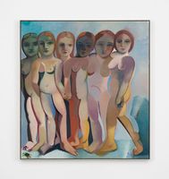 Frieze I | Danielle ORCHARD