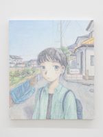 Earphone in One Ear | Emi KURAYA