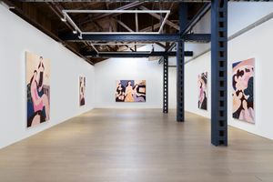 View of the exhibition "Invitation" Shanghai Perrotin Art and Culture Limited, Shanghai (Chine), 2025 | Kelly BEEMAN