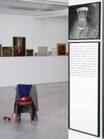 View of the exhibition "&Ecirc;tes-vous triste ?" MRAC, SERIGNAN (France), 2025 | Sophie CALLE