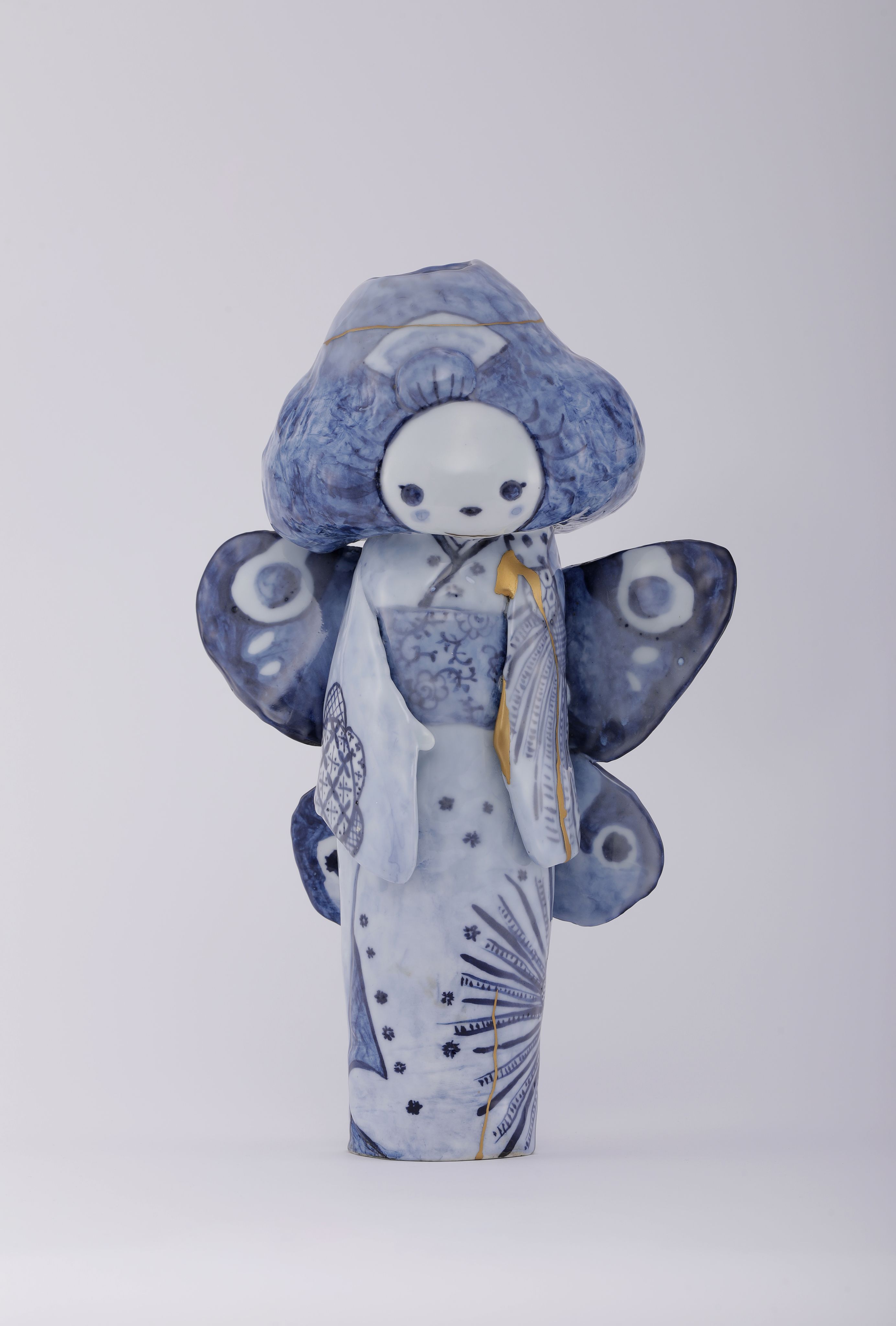 Chiho_Aoshima_Butterfly Maiko: Cherry Blossom_