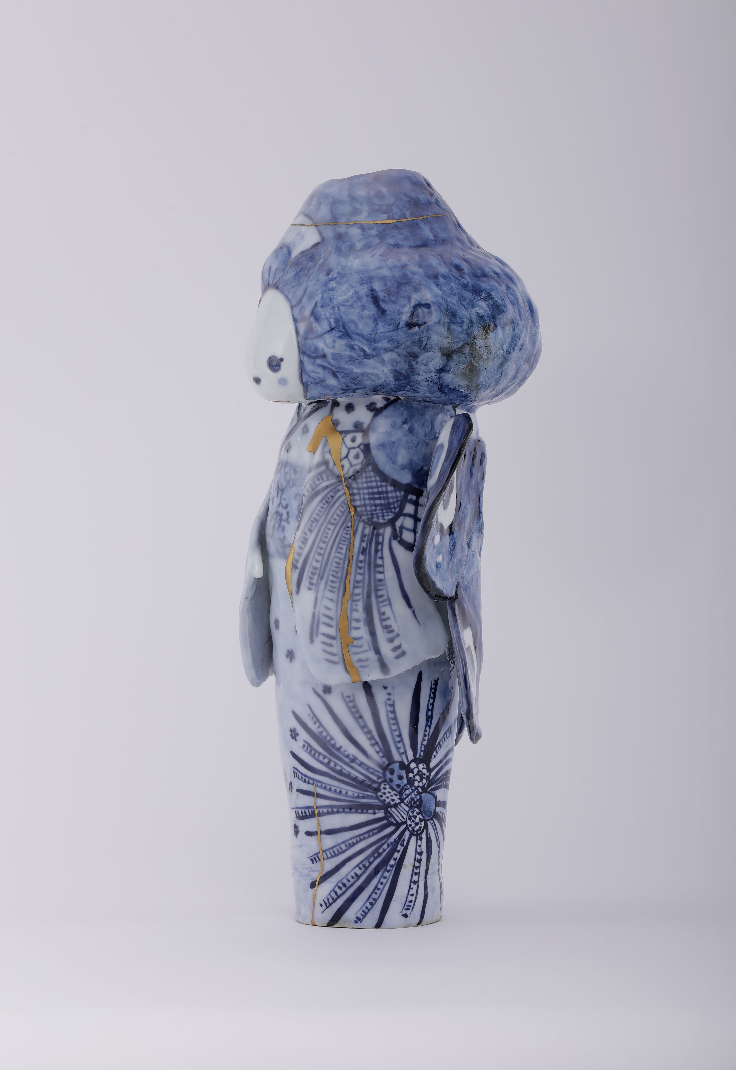 Chiho_Aoshima_Butterfly Maiko: Cherry Blossom_