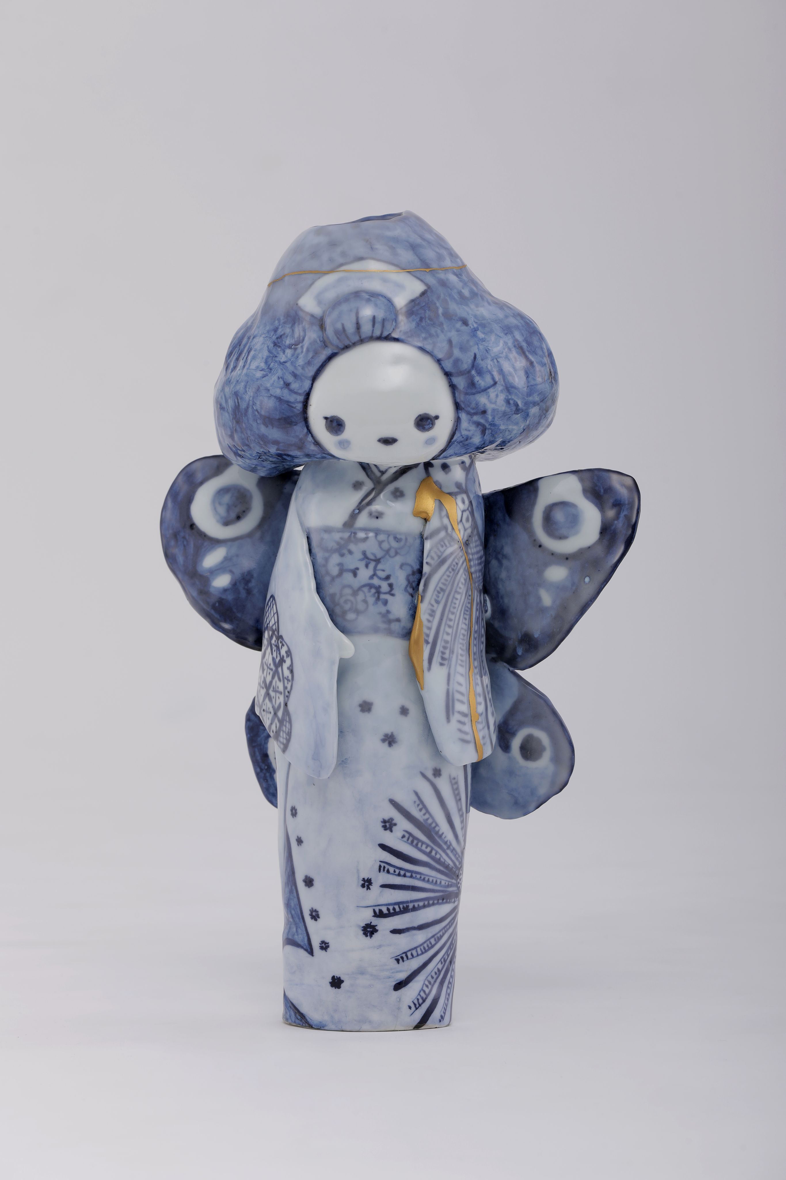 Chiho_Aoshima_Butterfly Maiko: Cherry Blossom_