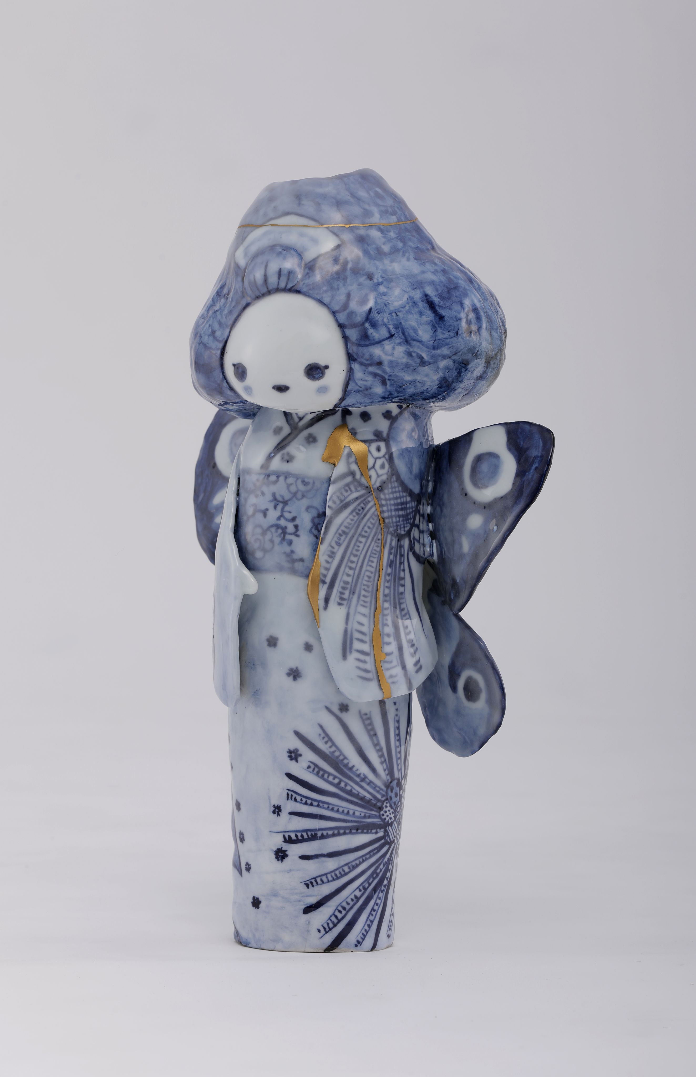 Chiho_Aoshima_Butterfly Maiko: Cherry Blossom_