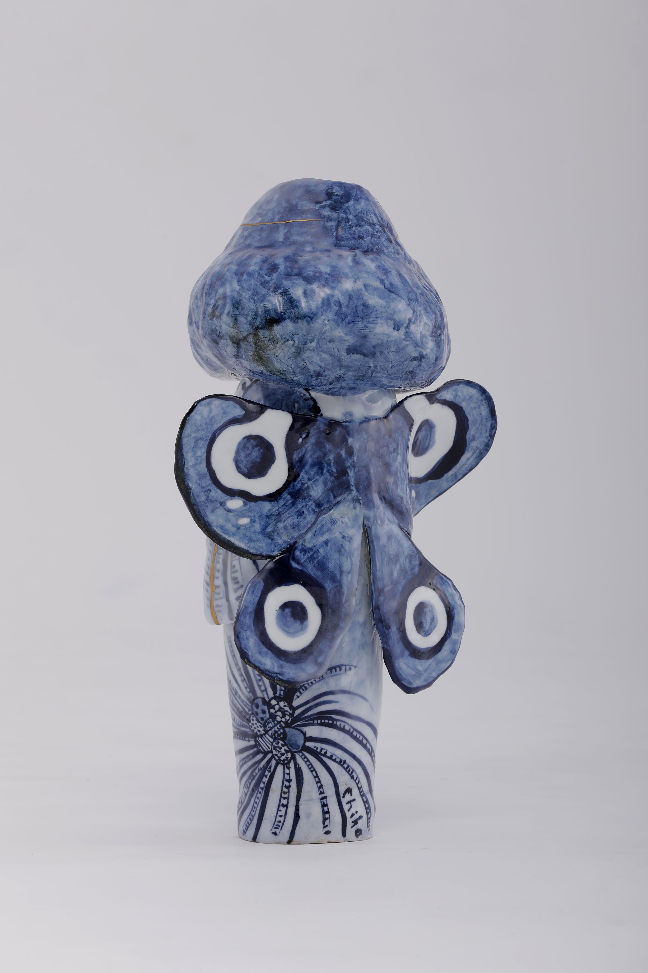 Chiho_Aoshima_Butterfly Maiko: Cherry Blossom_