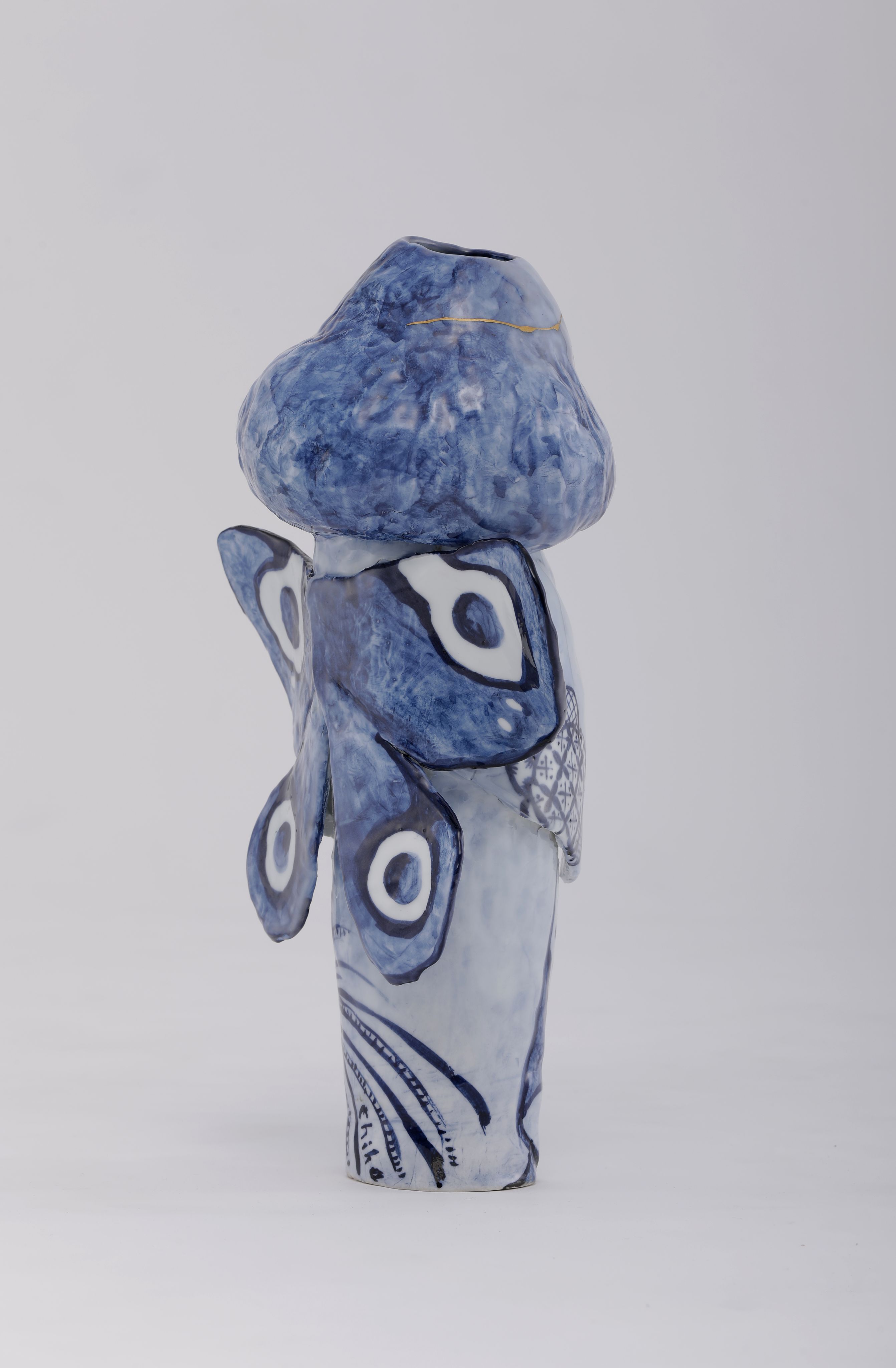 Chiho_Aoshima_Butterfly Maiko: Cherry Blossom_