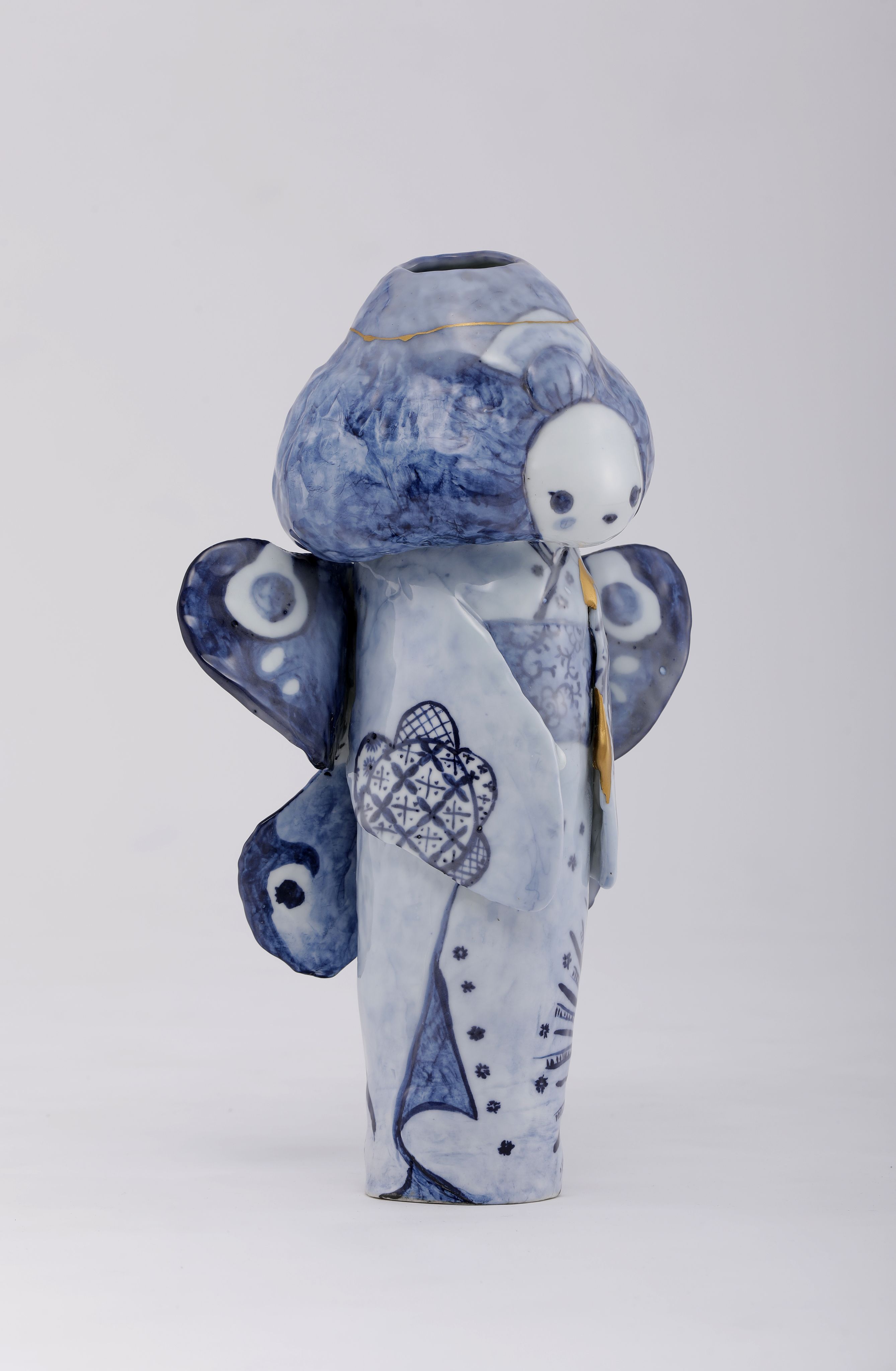 Chiho_Aoshima_Butterfly Maiko: Cherry Blossom_