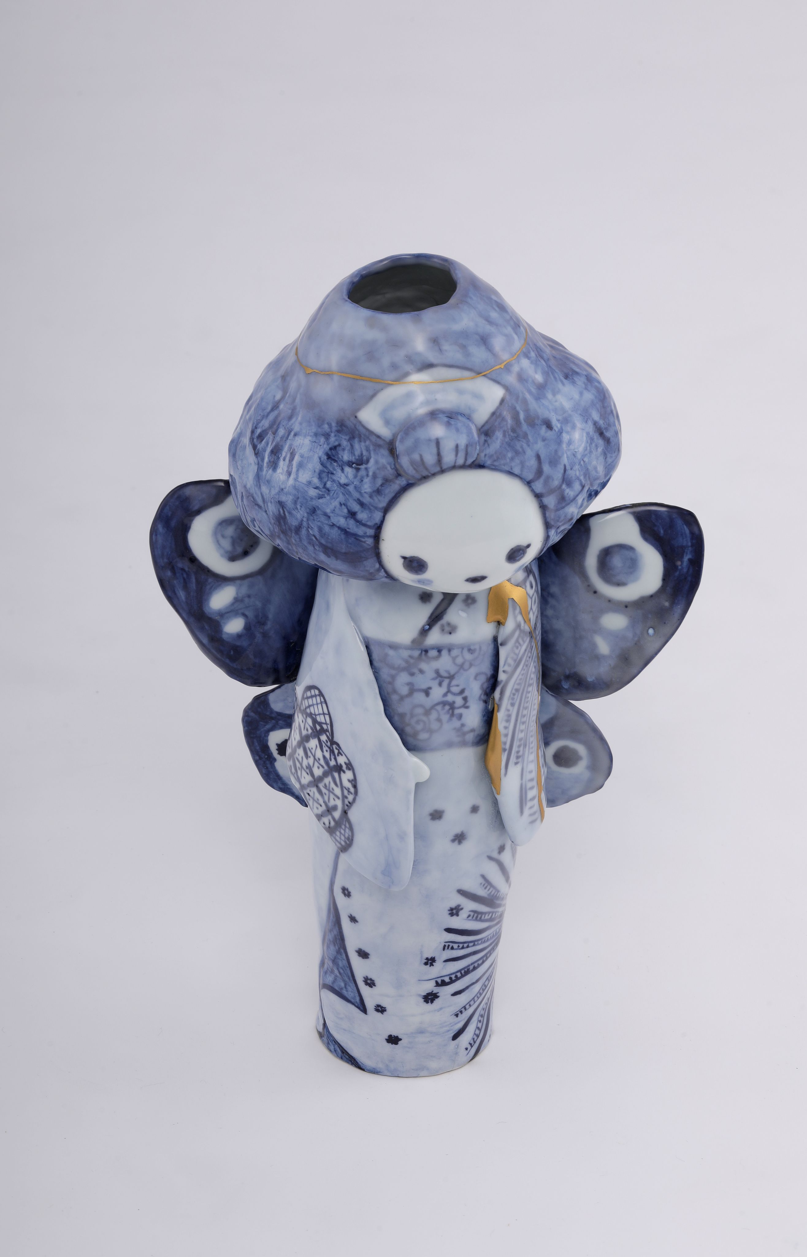 Chiho_Aoshima_Butterfly Maiko: Cherry Blossom_