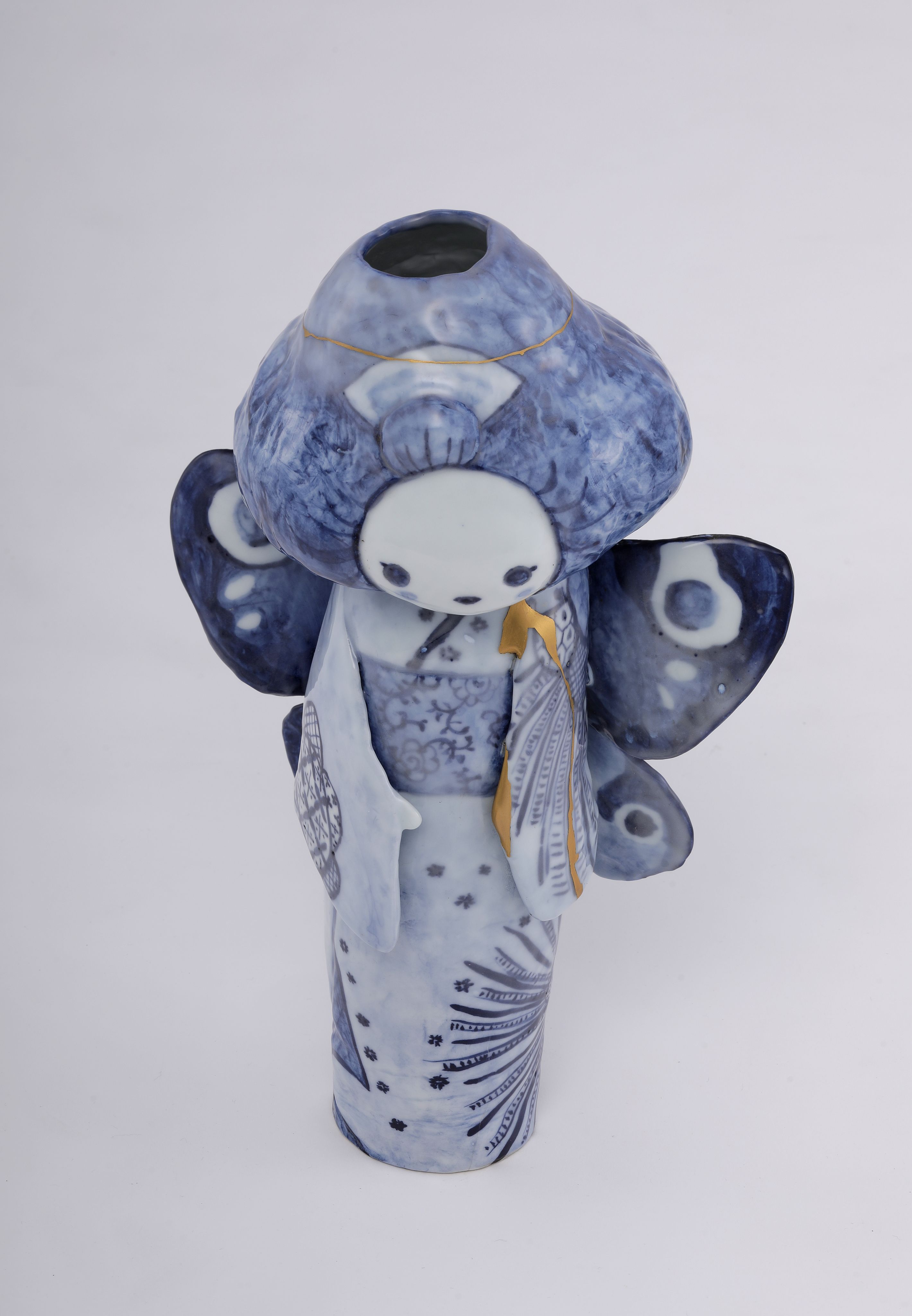 Chiho_Aoshima_Butterfly Maiko: Cherry Blossom_