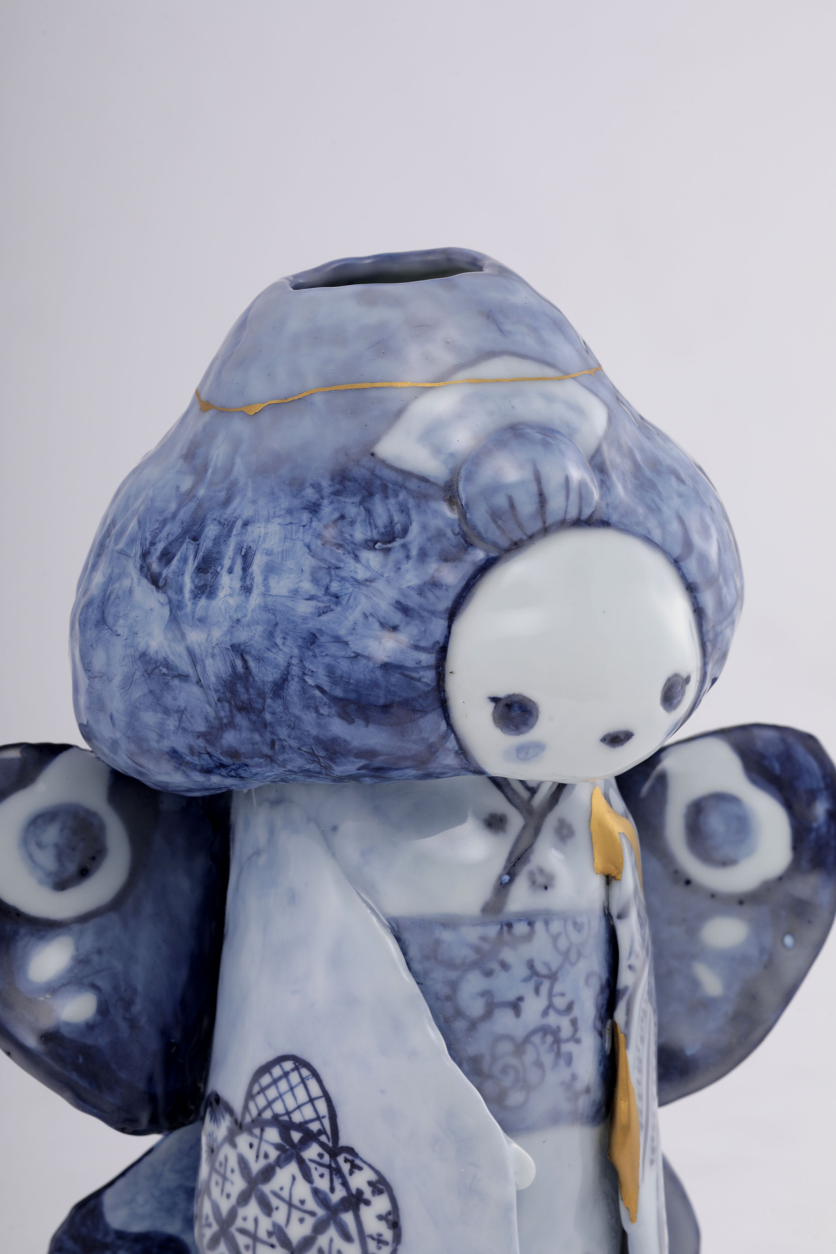 Chiho_Aoshima_Butterfly Maiko: Cherry Blossom_