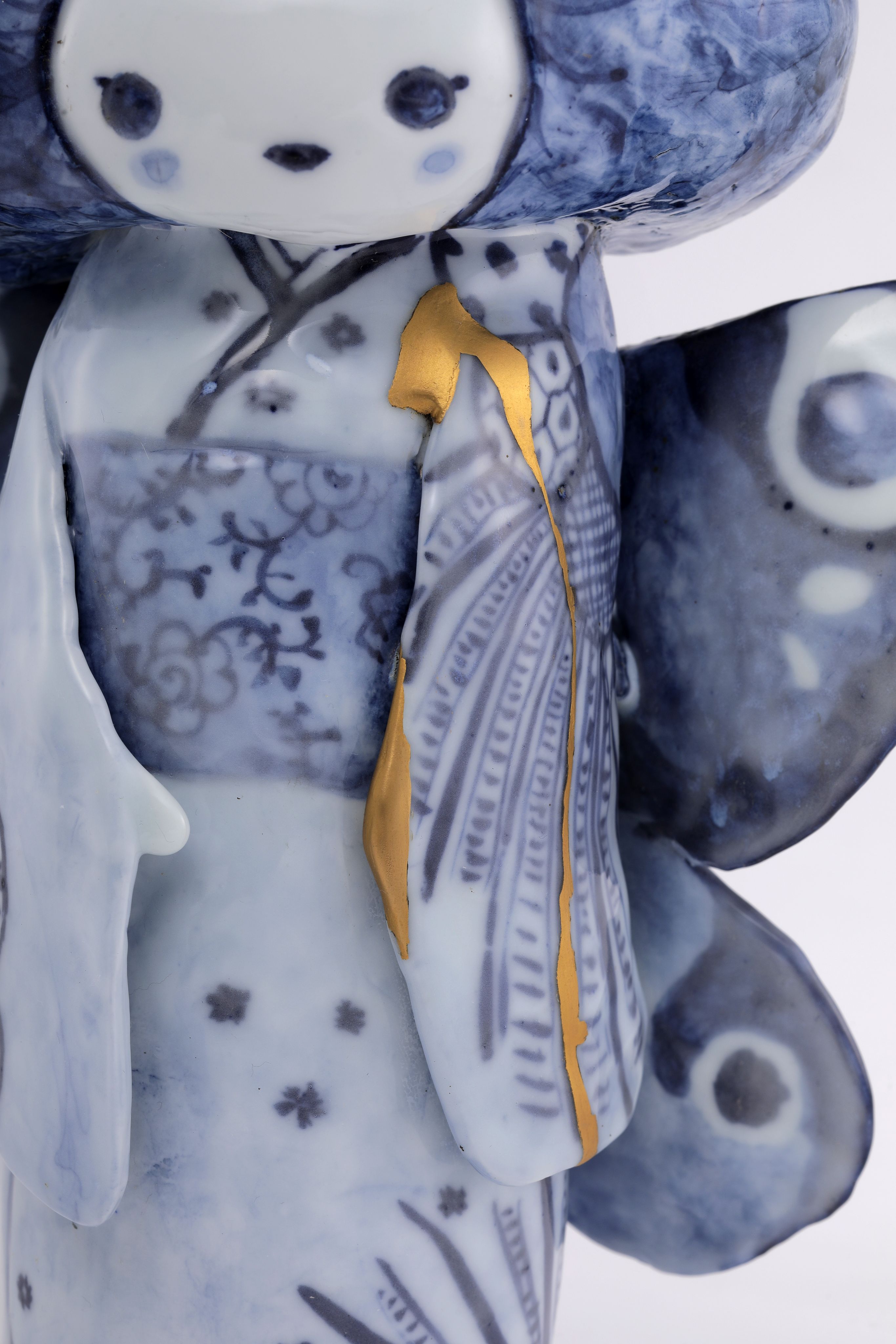 Chiho_Aoshima_Butterfly Maiko: Cherry Blossom_