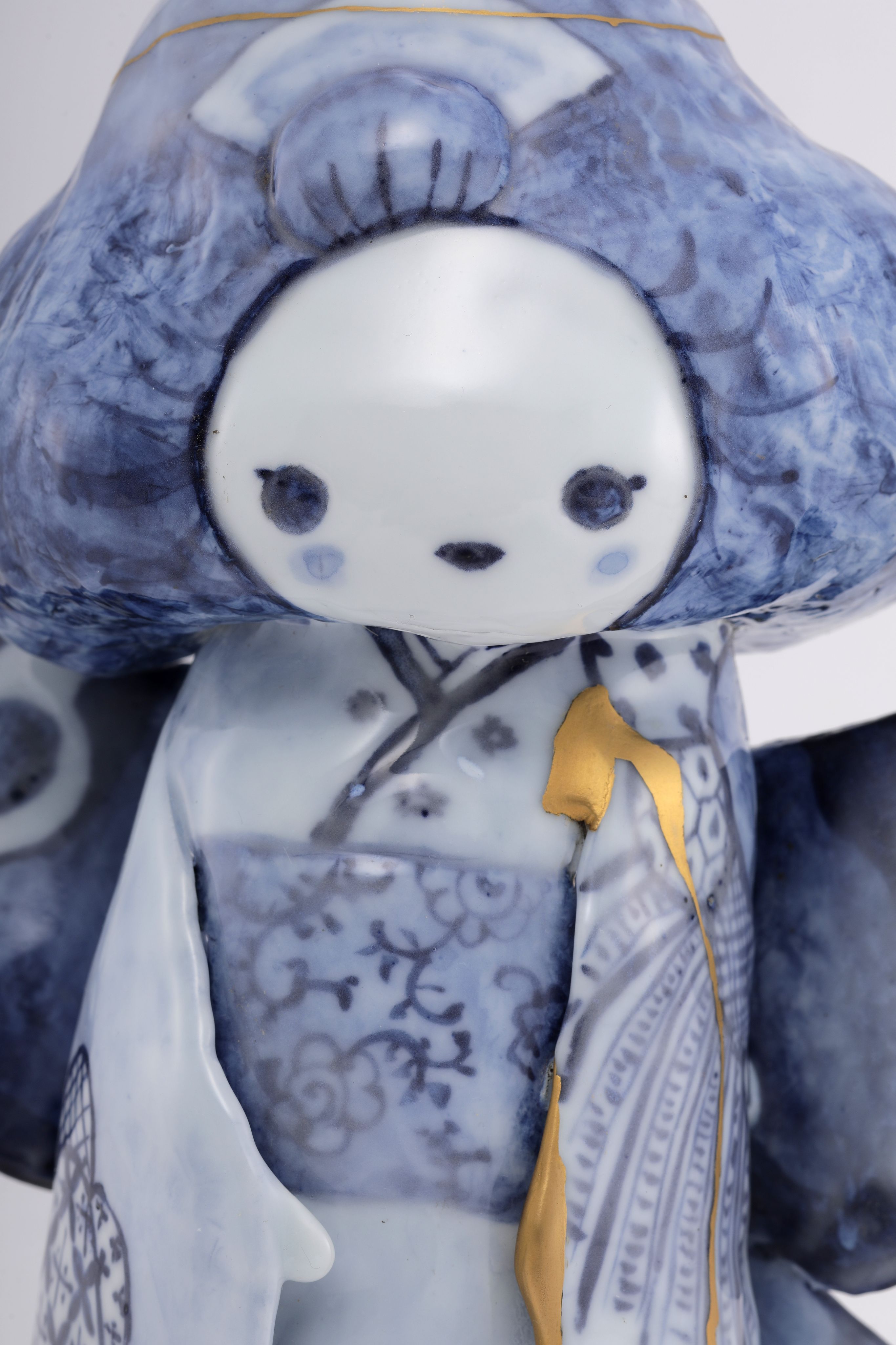 Chiho_Aoshima_Butterfly Maiko: Cherry Blossom_