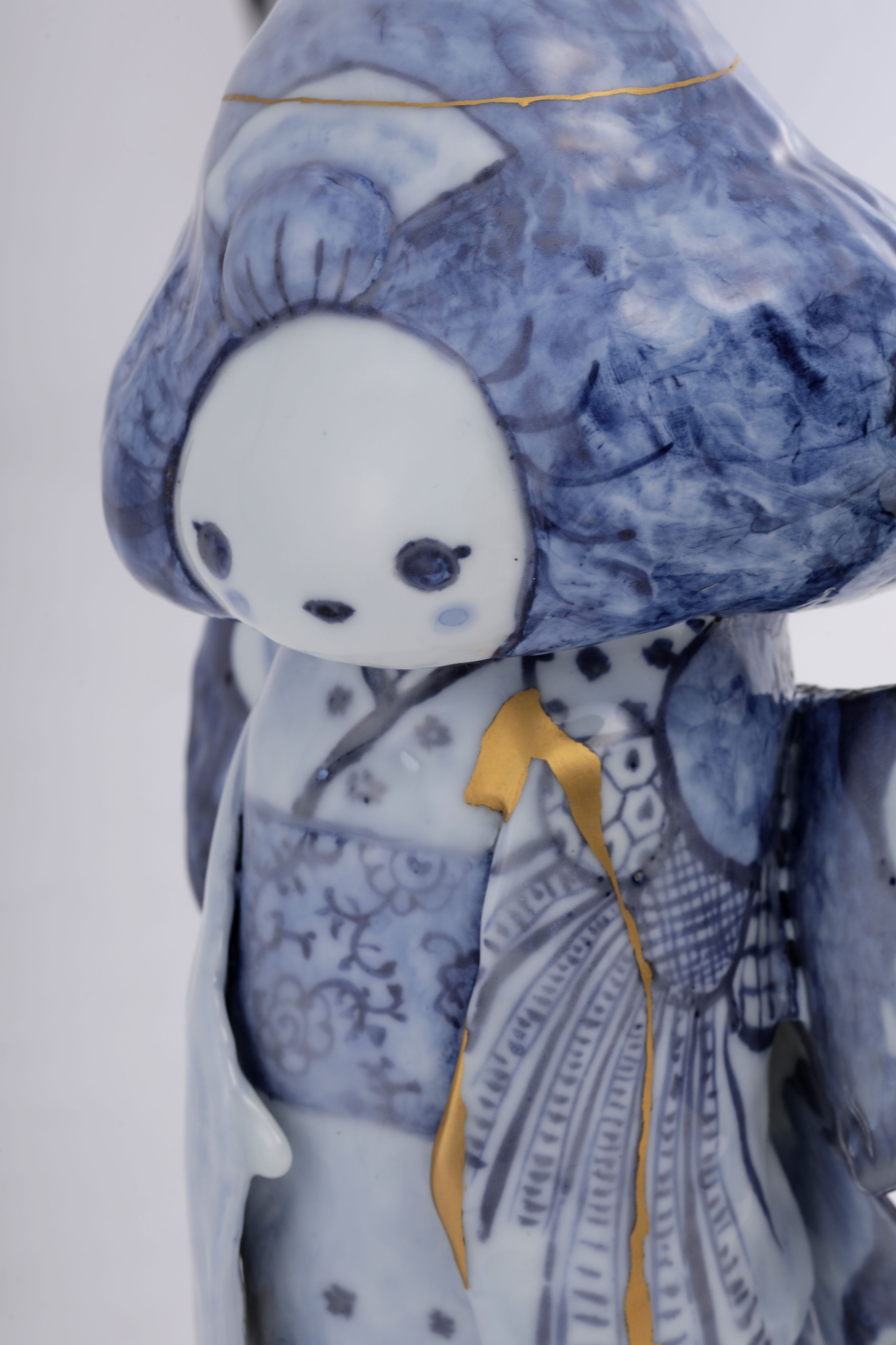 Chiho_Aoshima_Butterfly Maiko: Cherry Blossom_