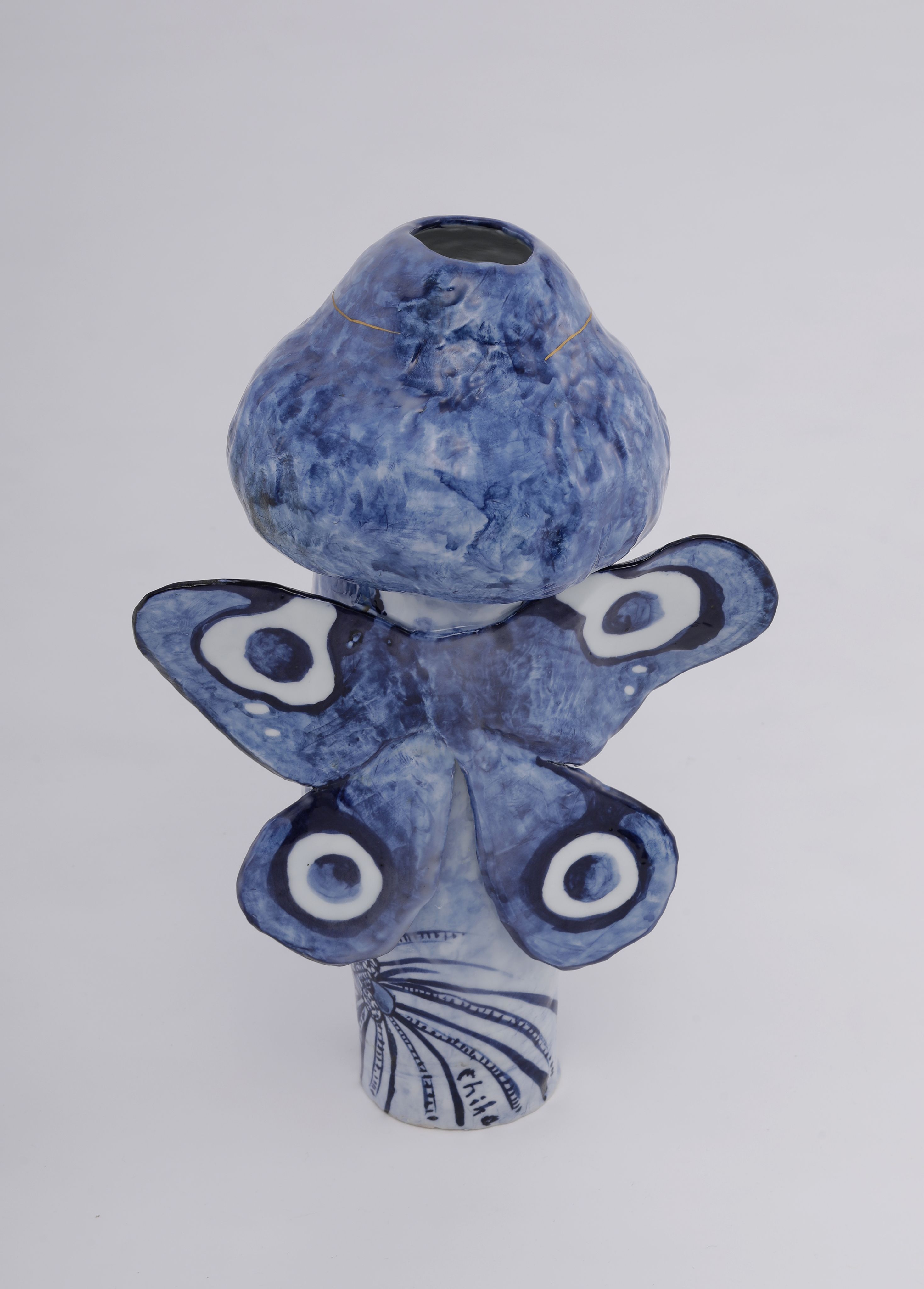 Chiho_Aoshima_Butterfly Maiko: Cherry Blossom_