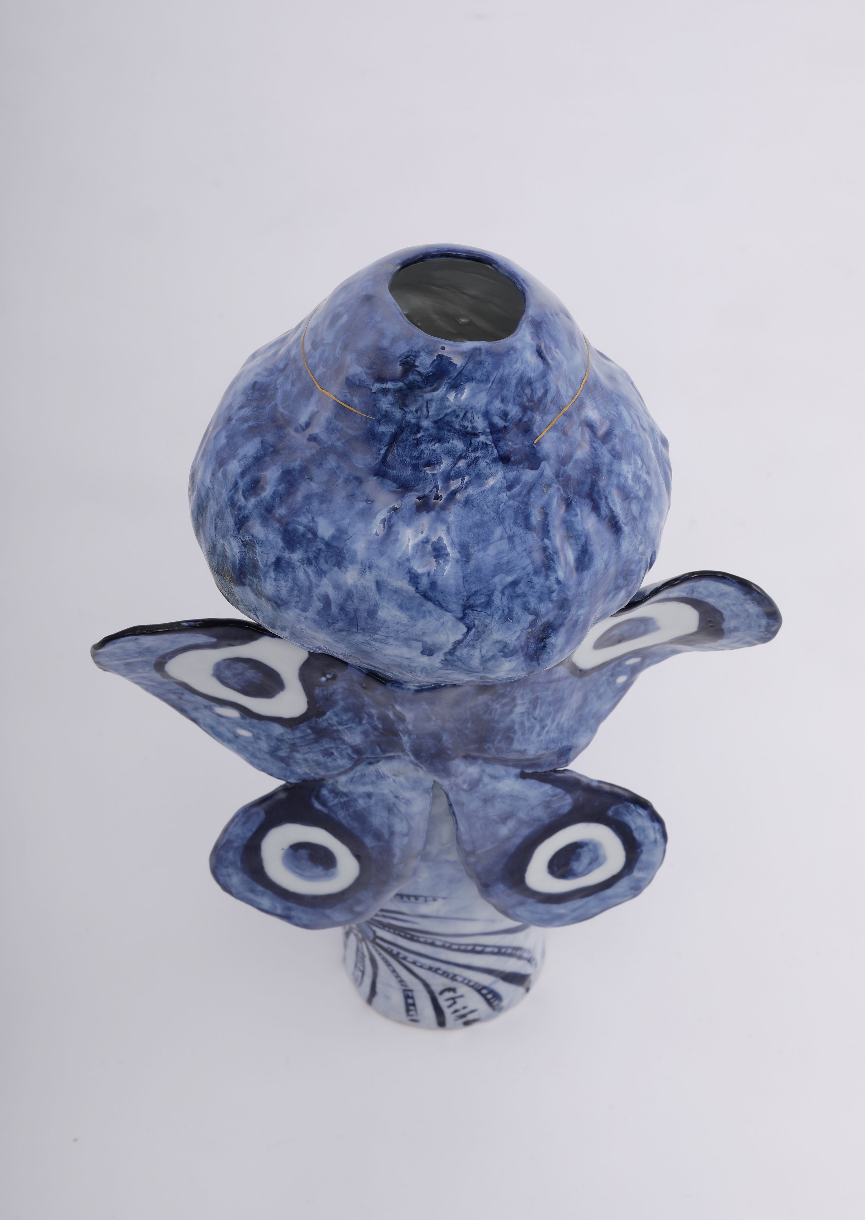 Chiho_Aoshima_Butterfly Maiko: Cherry Blossom_