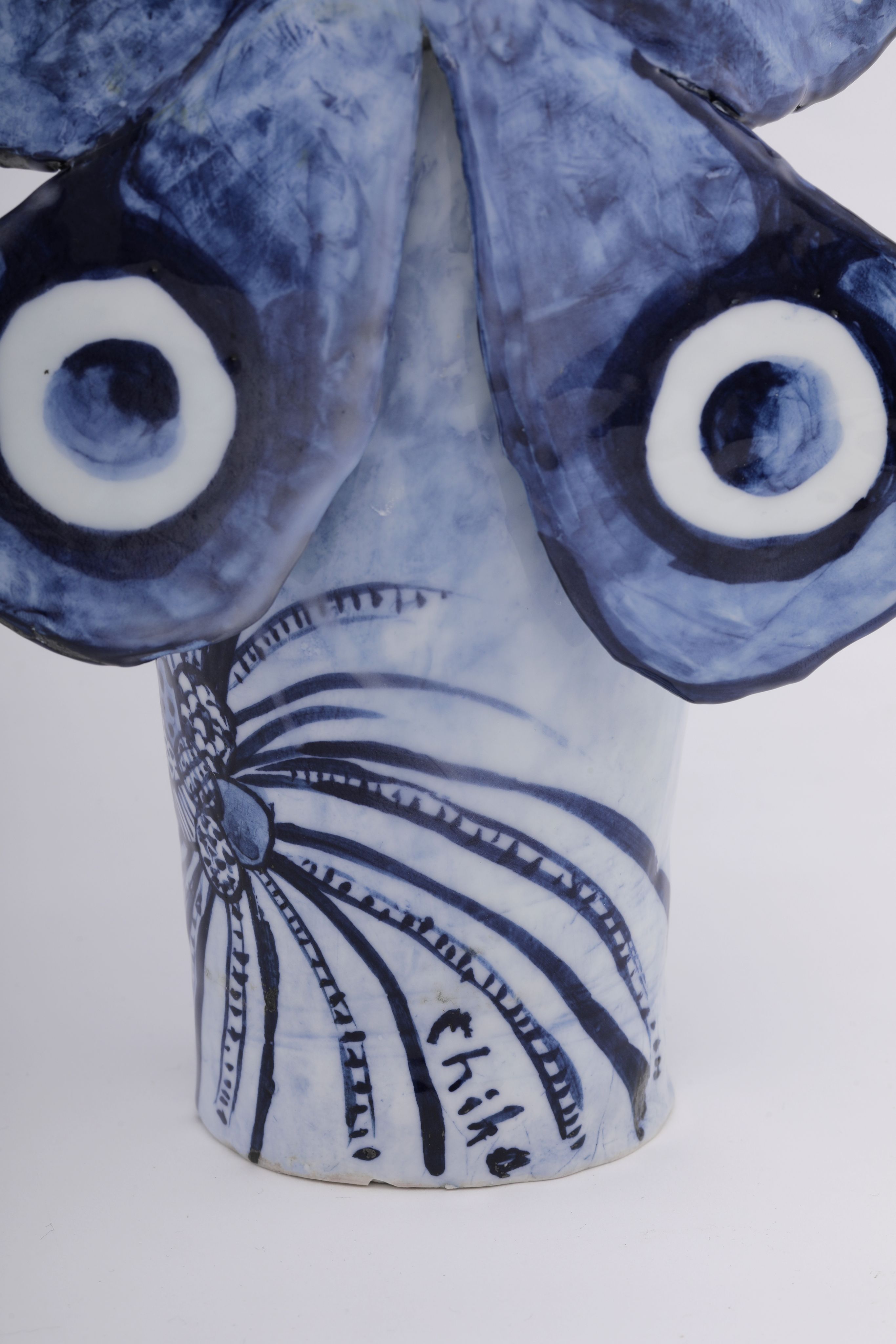 Chiho_Aoshima_Butterfly Maiko: Cherry Blossom_