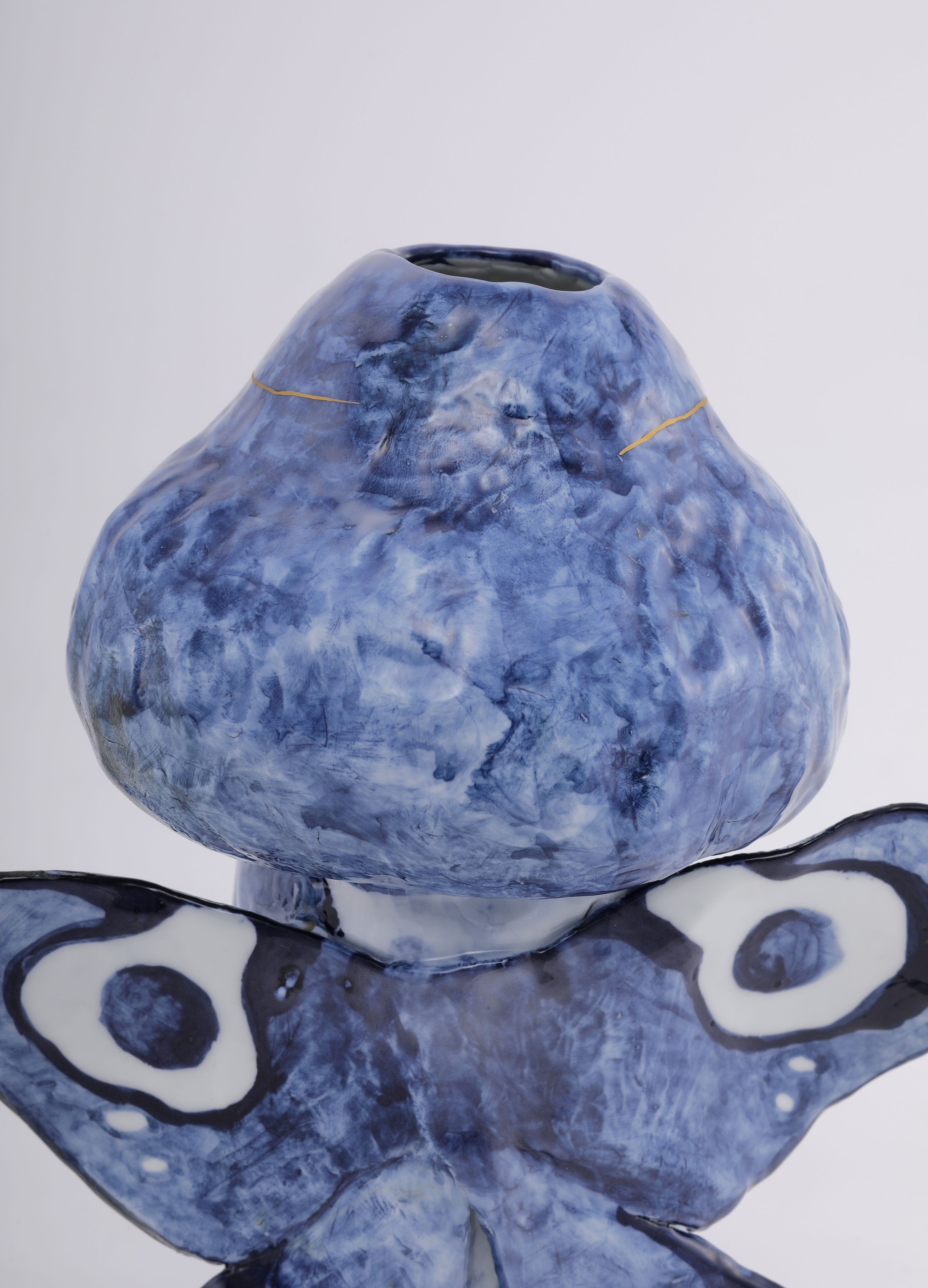 Chiho_Aoshima_Butterfly Maiko: Cherry Blossom_