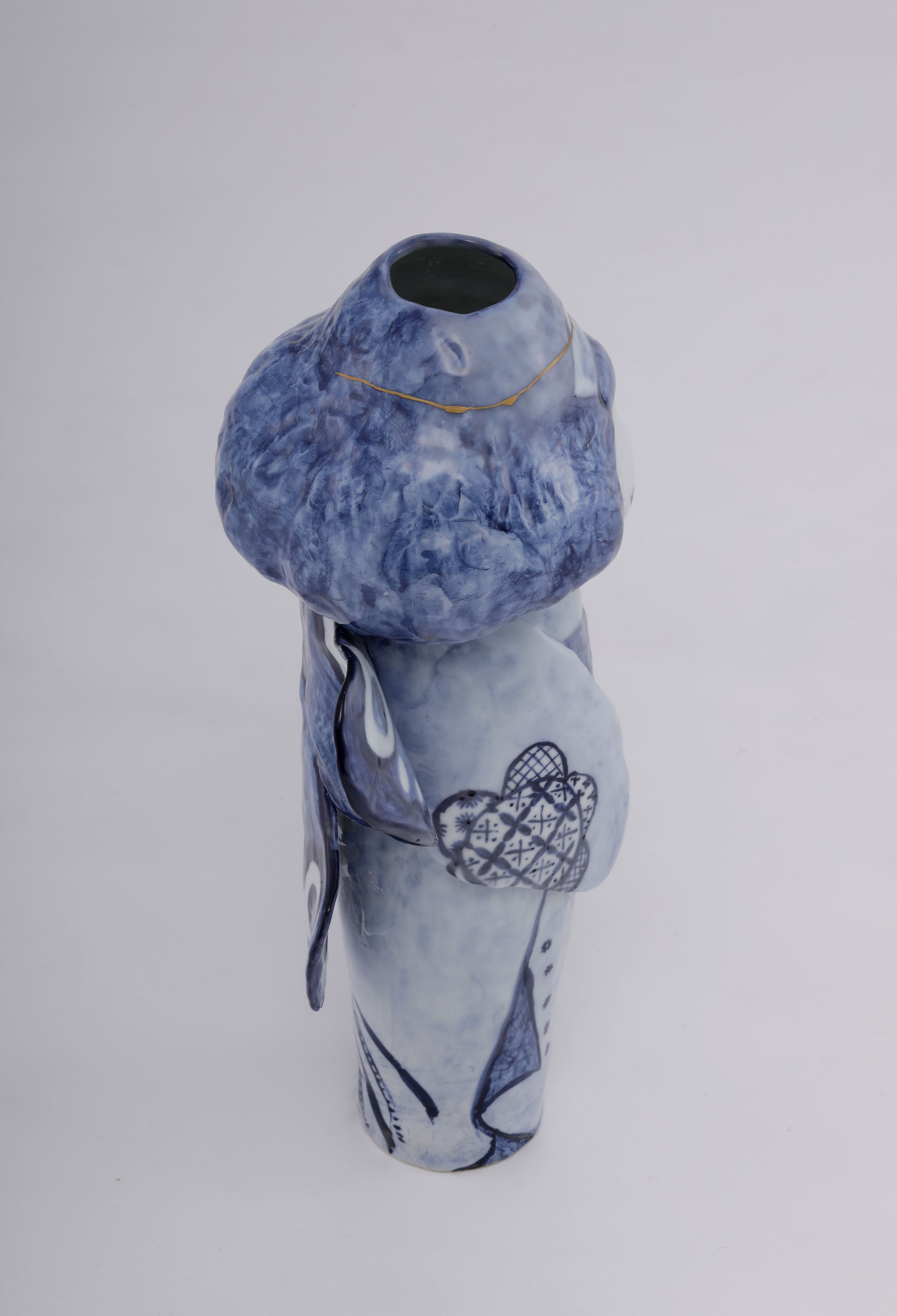 Chiho_Aoshima_Butterfly Maiko: Cherry Blossom_