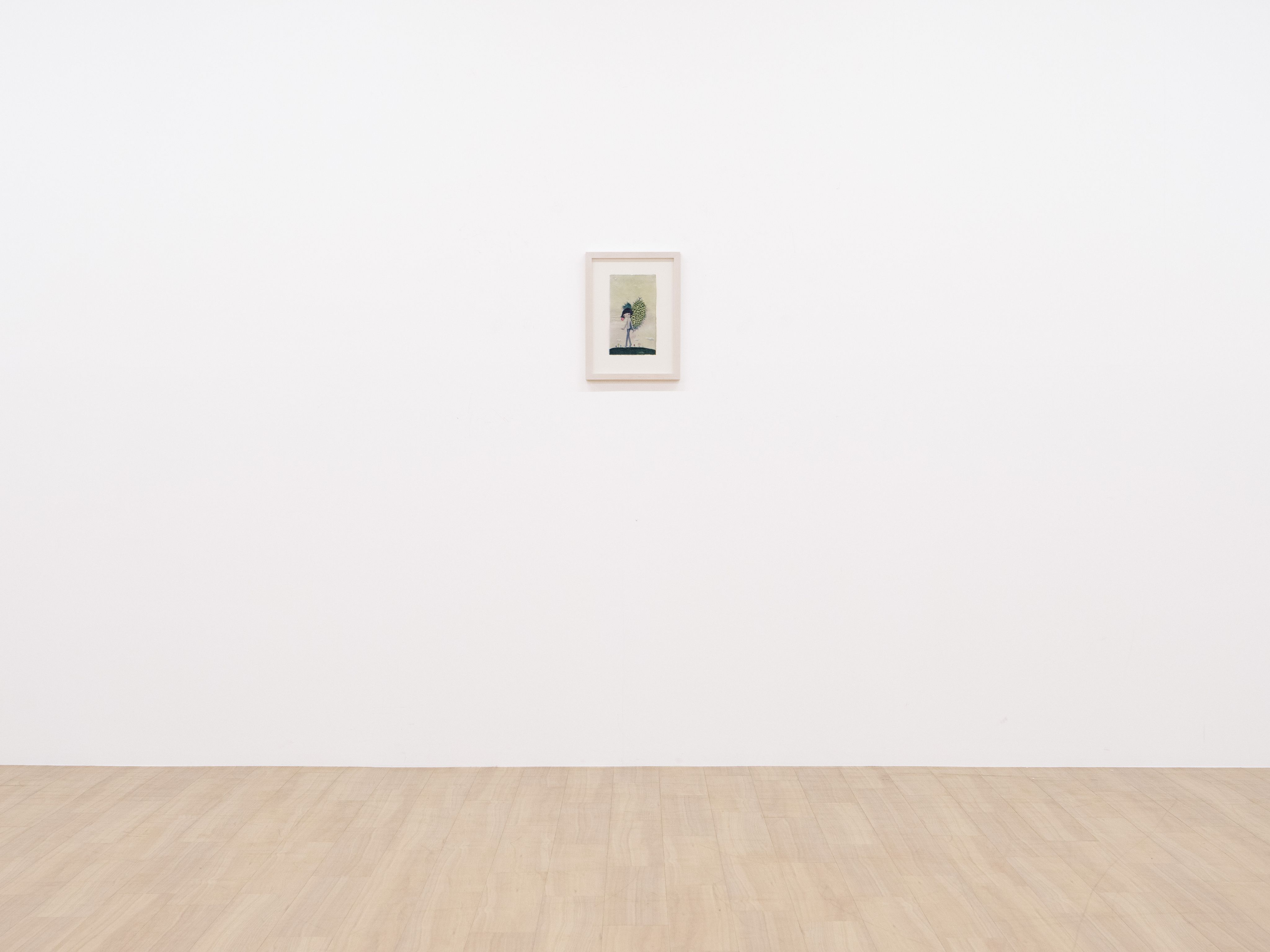 Chiho_Aoshima_Peacock Girl_