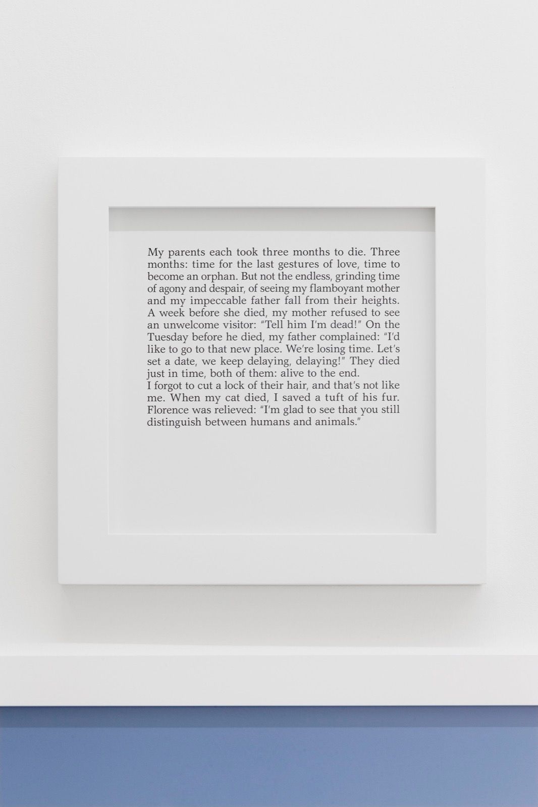 Sophie Calle The Sleepers Jean Loup Forain Seventeenth Sleeper