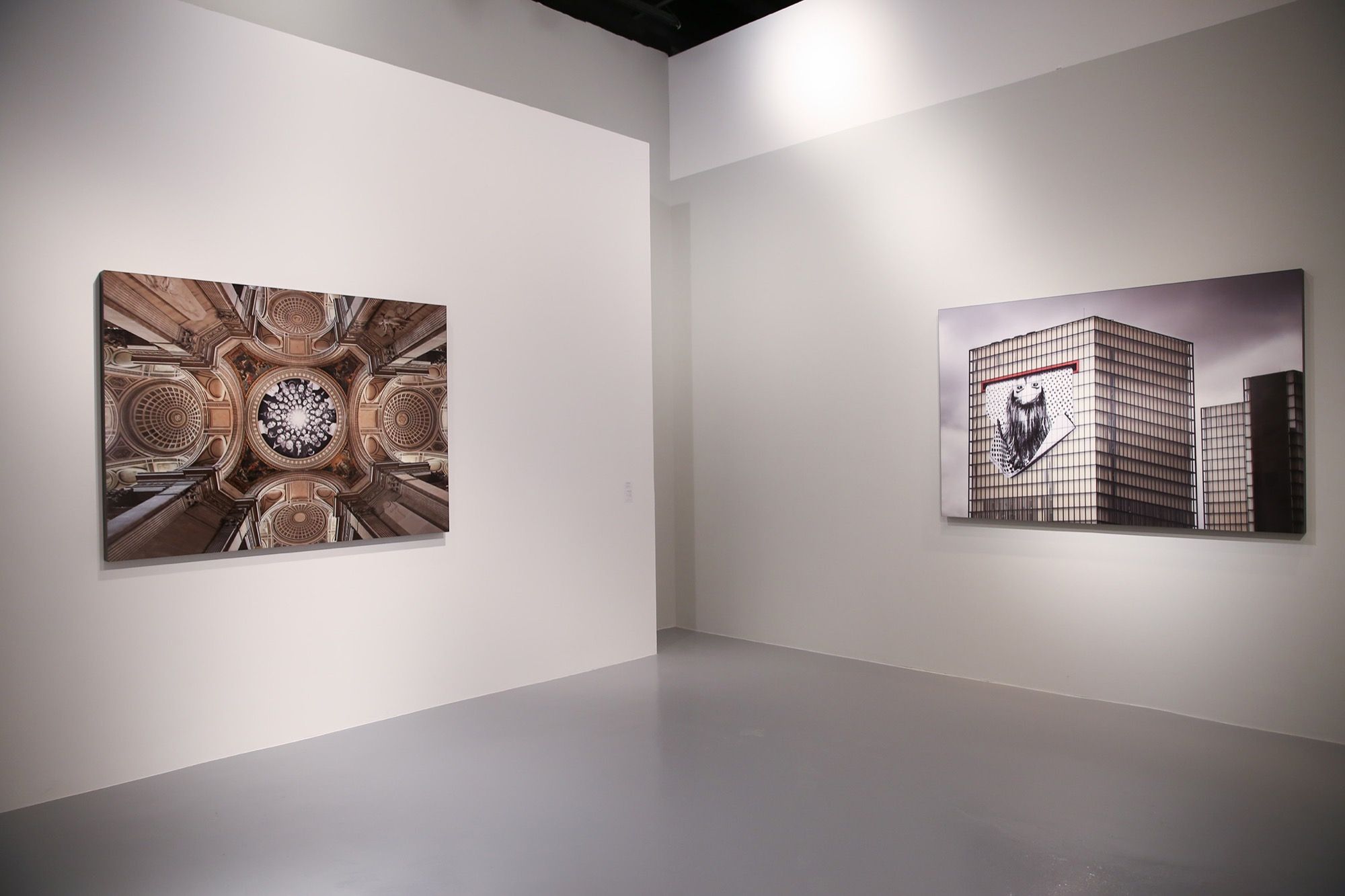 Artist:JR, Exhibition:JR - Répertoire