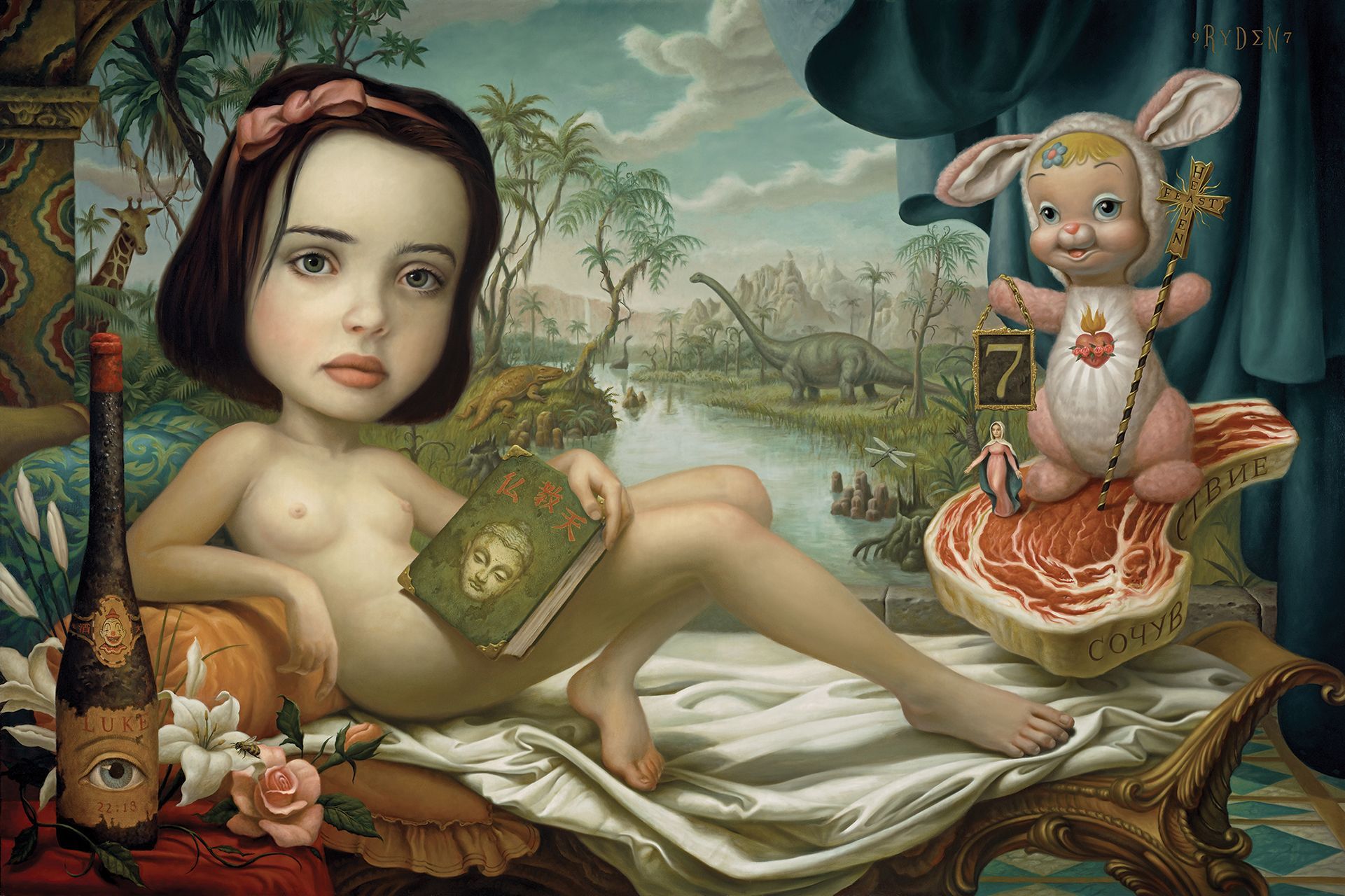 Mark RYDEN - Perrotin