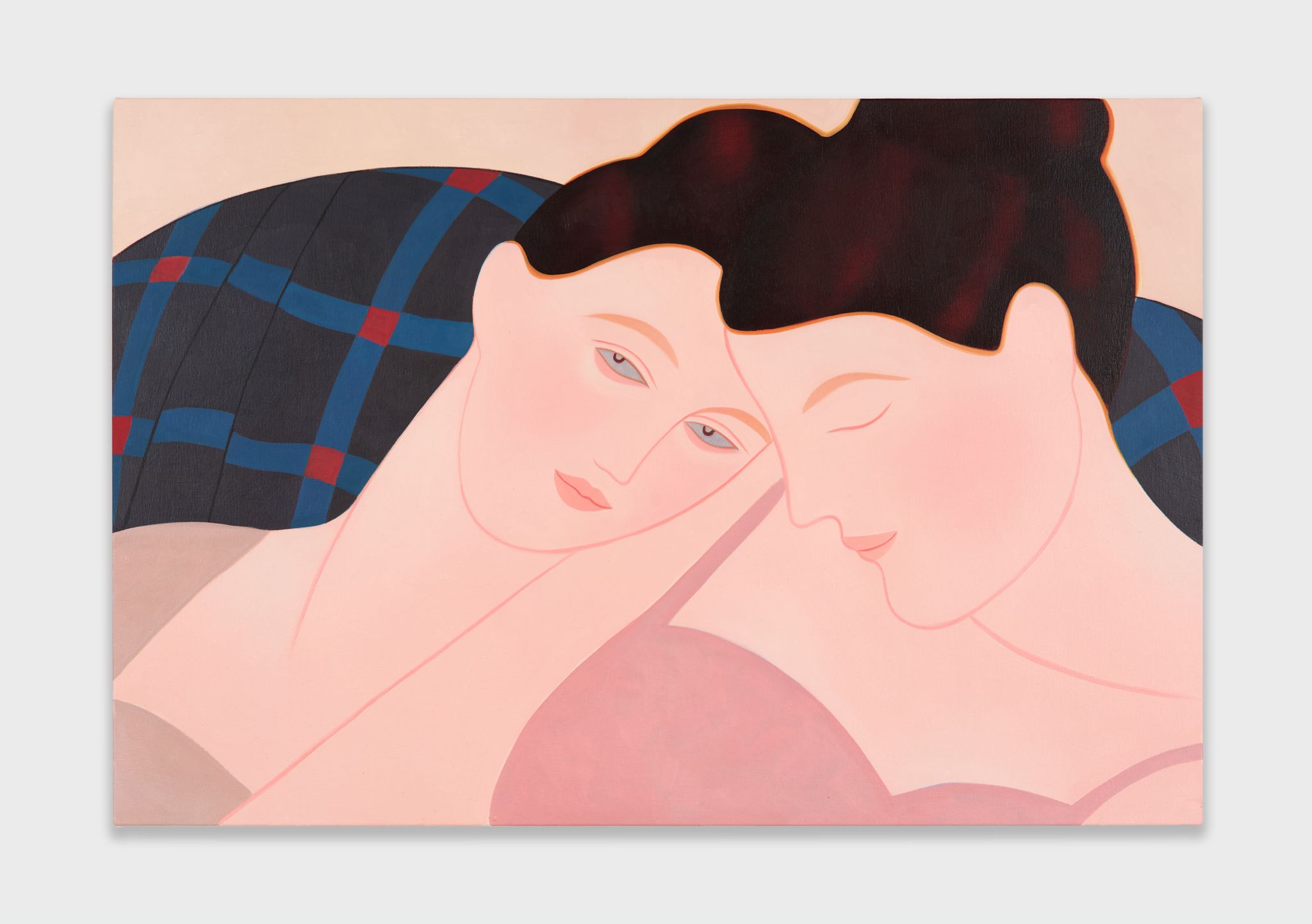 kelly_beeman_View of the exhibition "Invitation" Perrotin, Shanghai (Chine), 2025_