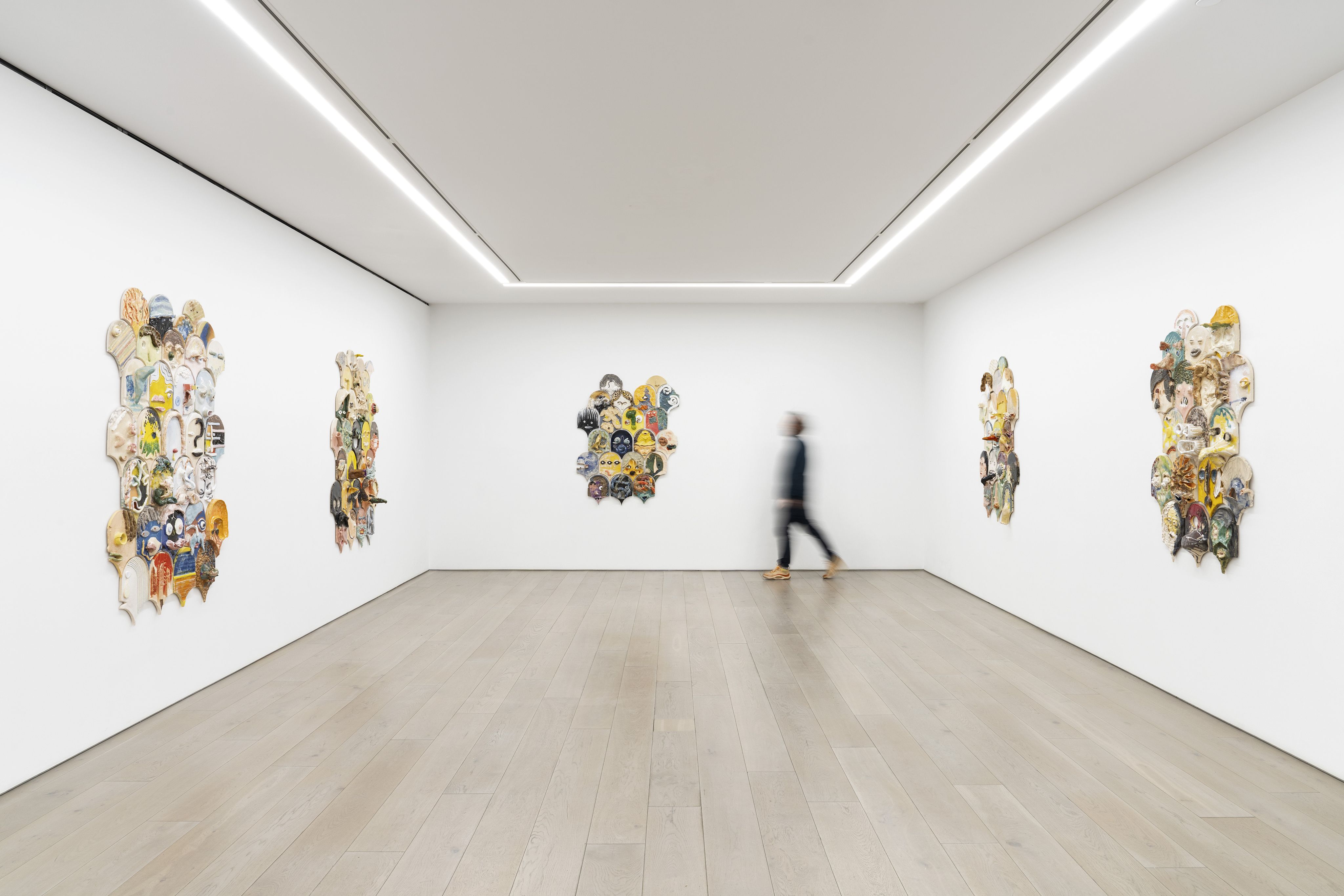 Gelitin_View of the exhibition "All for All" NEW YORK Gallery LLC, New York (USA)_