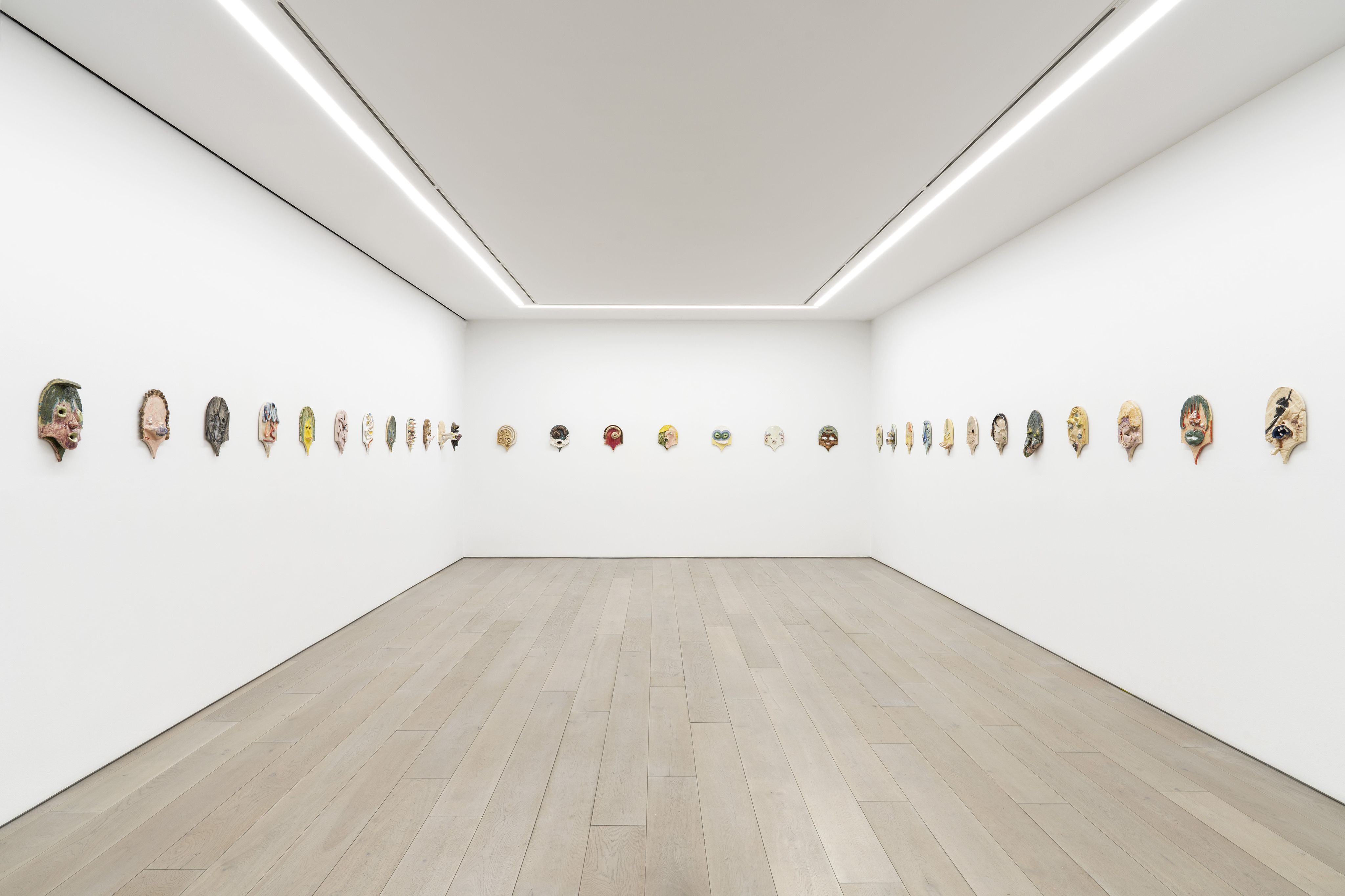 Gelitin_View of the exhibition "All for All" NEW YORK Gallery LLC, New York (USA)_