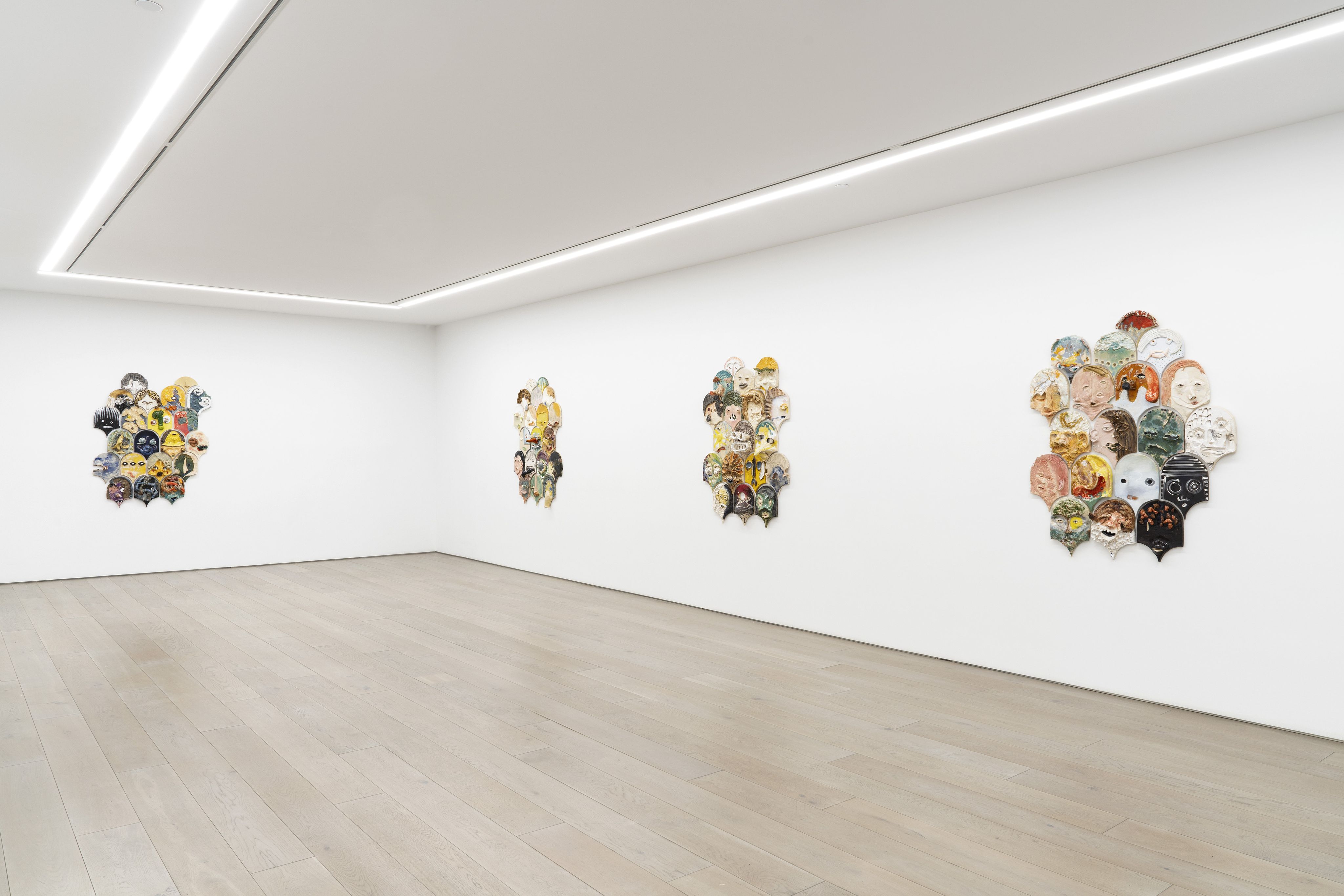 Gelitin_View of the exhibition "All for All" NEW YORK Gallery LLC, New York (USA)_