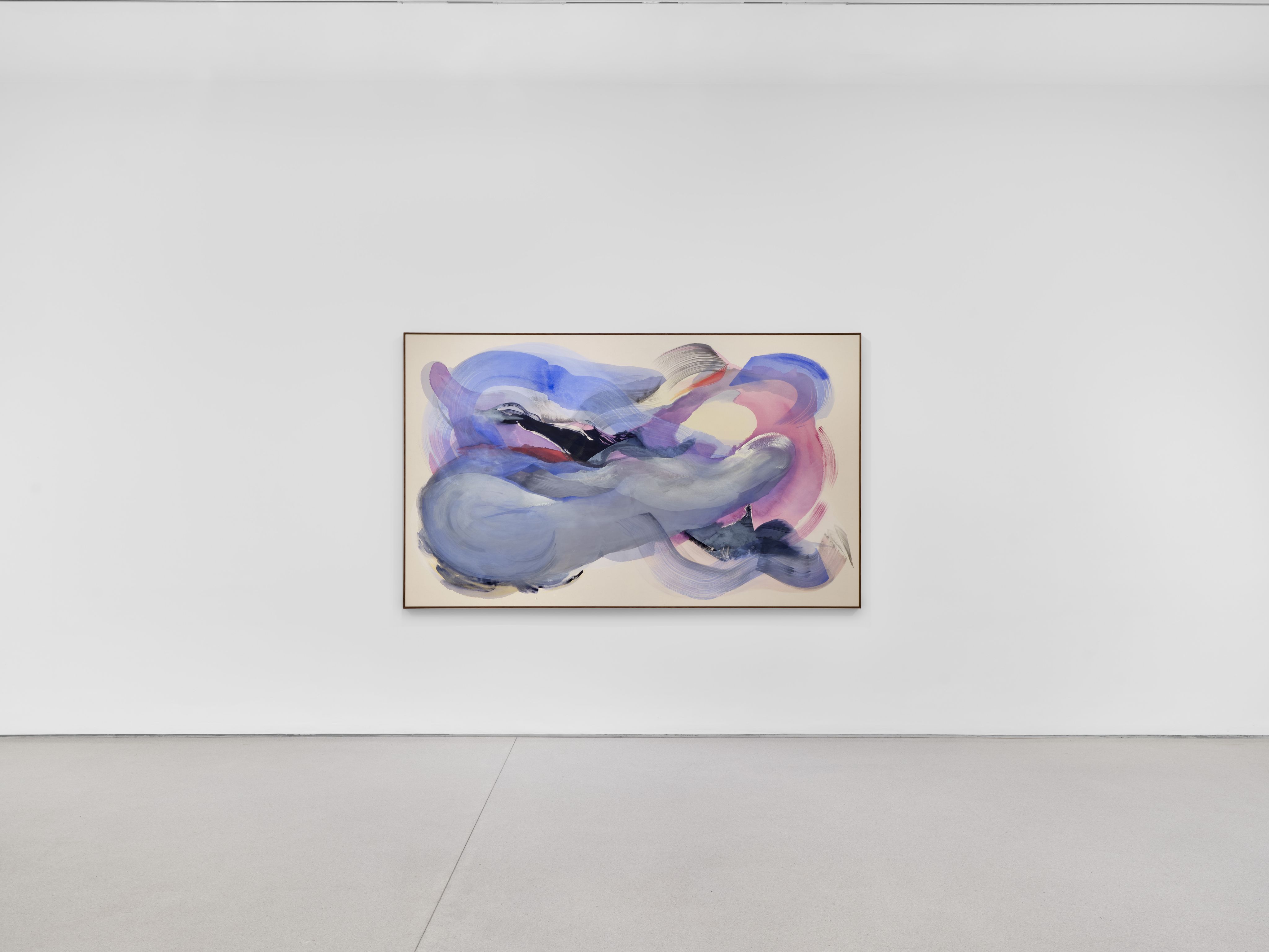 sigrid_sandstrom_View of the exhibition "Squall" Perrotin, London (Royaume-Uni), 2026_