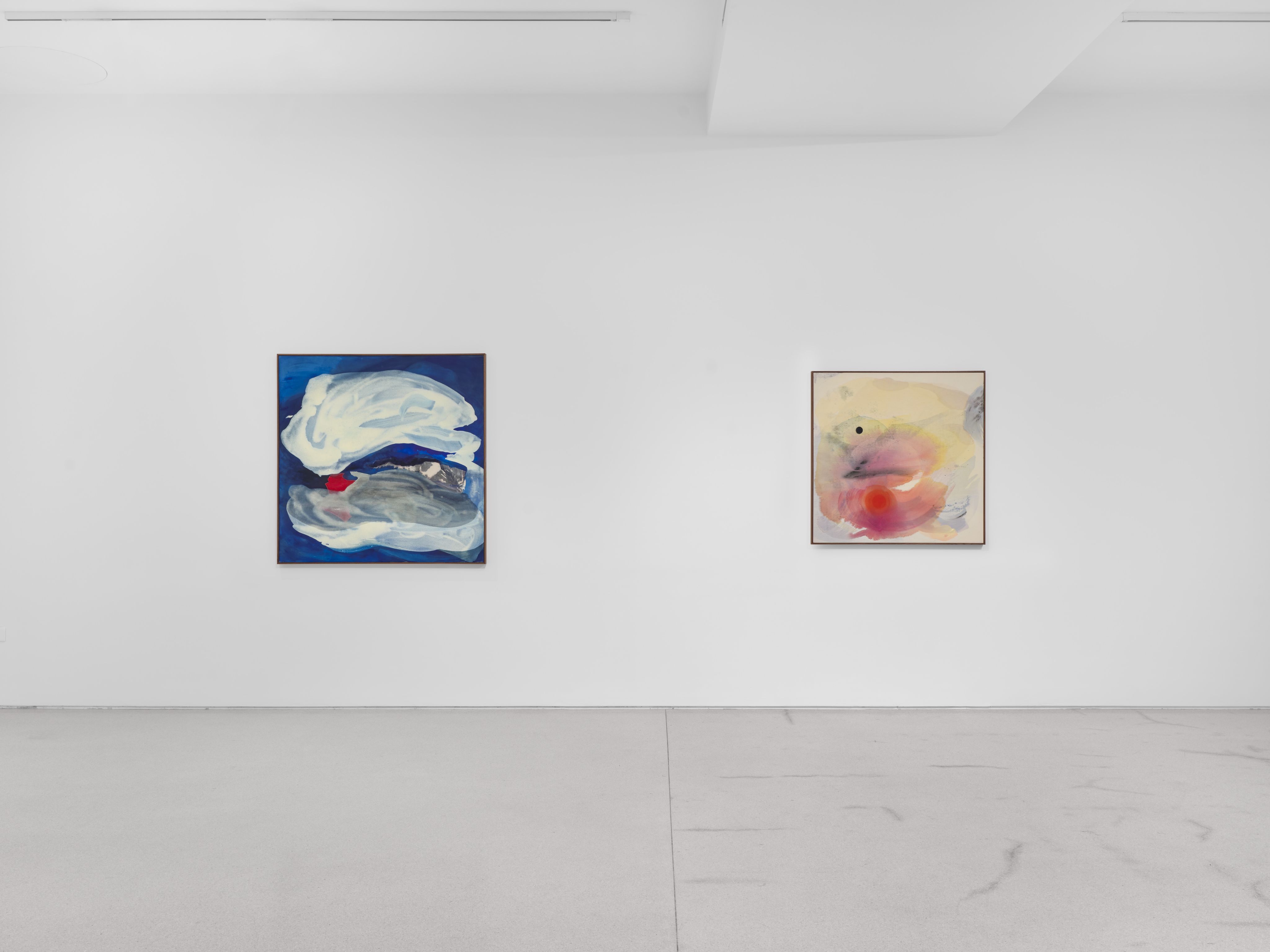 sigrid_sandstrom_View of the exhibition "Squall" Perrotin, London (Royaume-Uni), 2026_