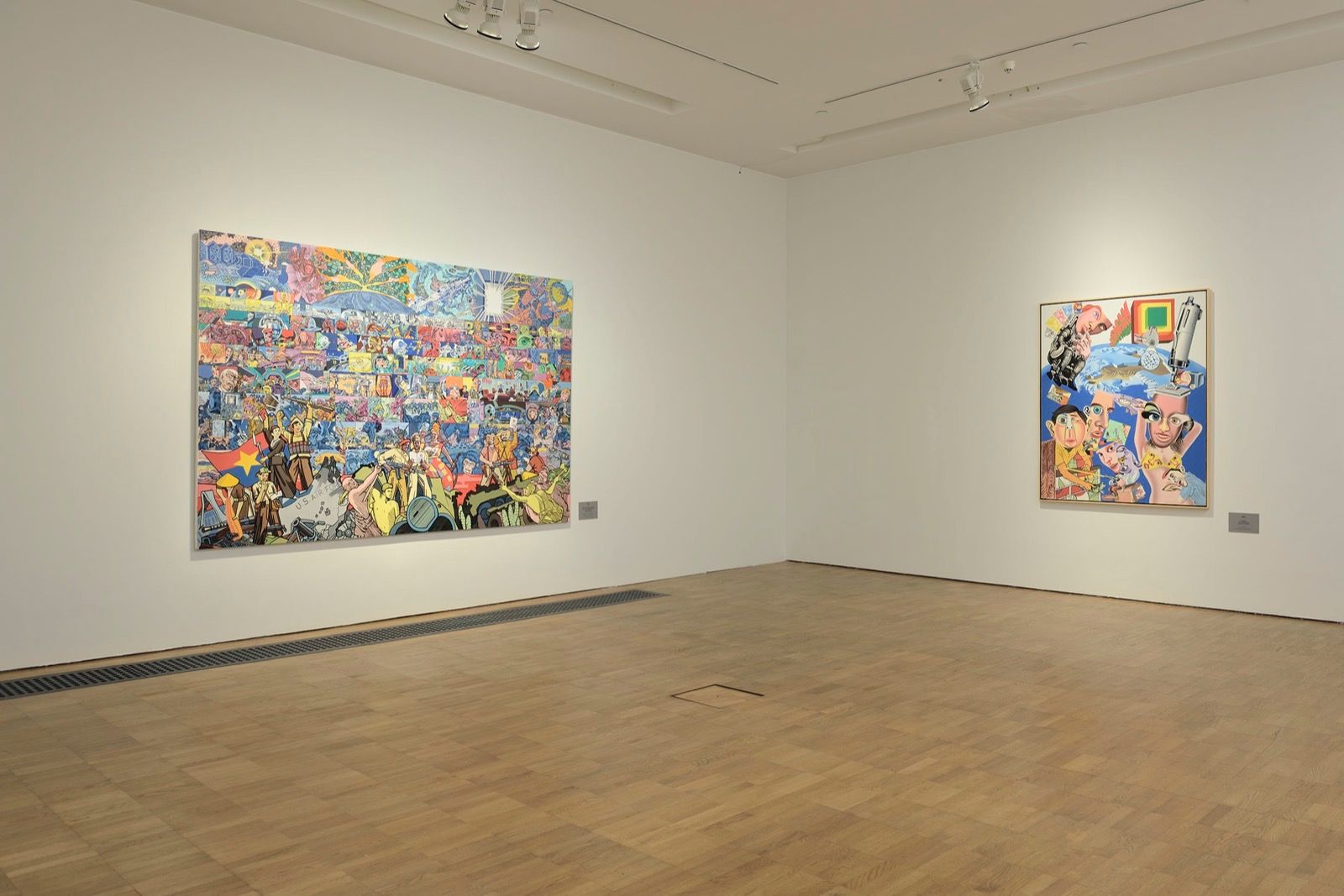 Contemporary Art Exhibition